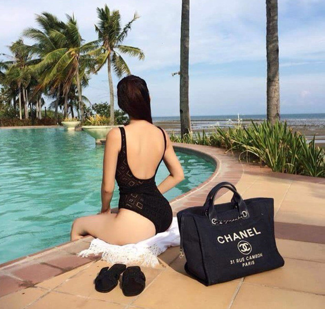 Cuộc sống toàn đồ hiệu, du lịch xa hoa của 9X lai 3 dòng máu